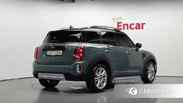 Mini Cooper Countryman id 4676481 из Кореи 12