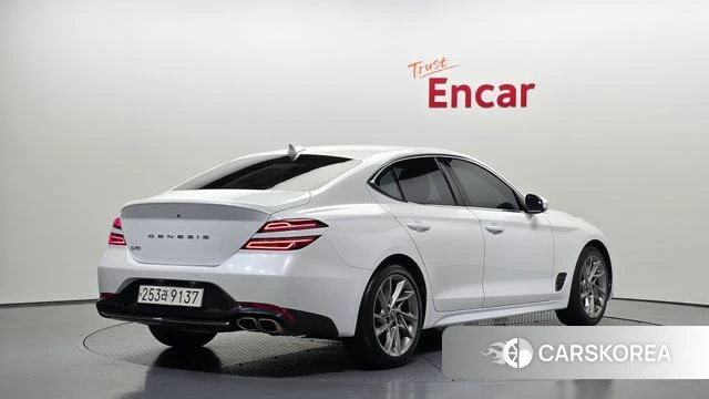 Genesis The New G70 id 4309810 из Кореи 12