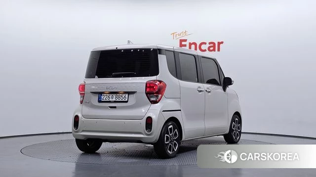 Kia The New Ray id 4369933 из Кореи 12