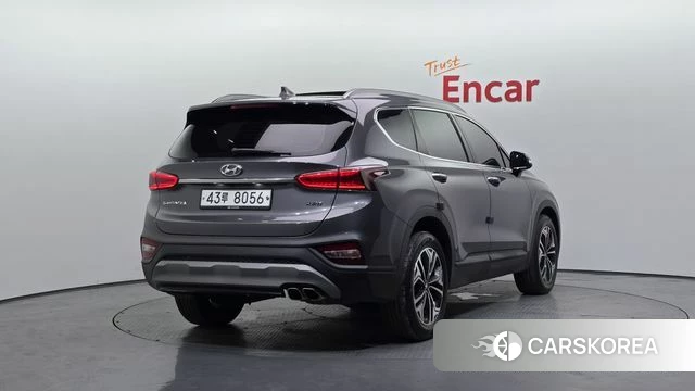 Hyundai Santa Fe TM id 4435585 из Кореи 12