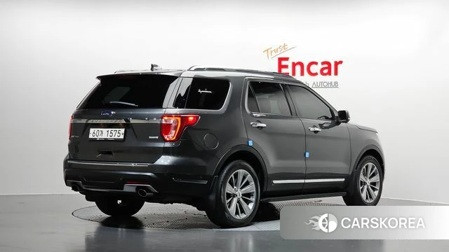 Ford Explorer id 4430548 из Кореи 12
