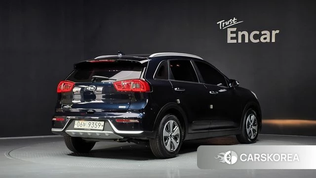 Kia Niro id 3853965 из Кореи 12