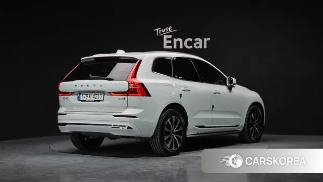 Volvo XC60 second Generation id 3347953 из Кореи 12