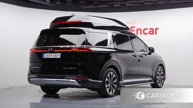 Kia Carnival 4th generation id 3473586 из Кореи 12