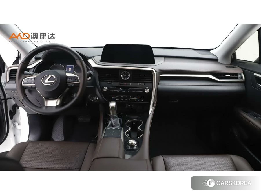 Lexus RX 2020 Белый из Китая, фото 2