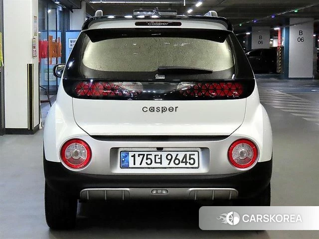 Hyundai Casper id 4921783 из Кореи 12