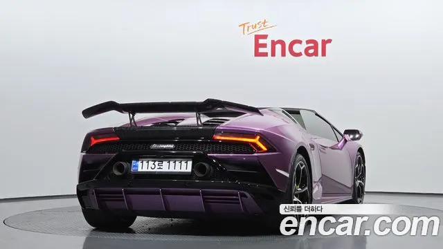 Lamborghini Huracan id 2605063 из Кореи 12