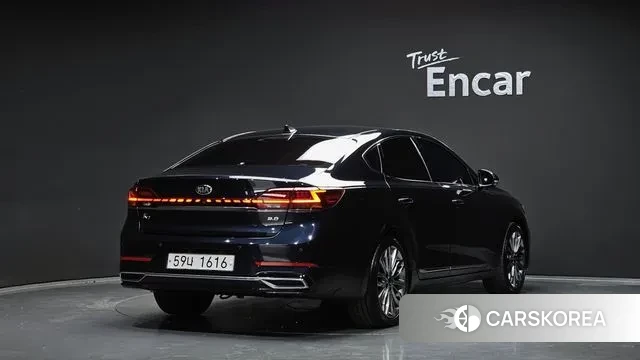 Kia K7 Premier id 3449380 из Кореи 12