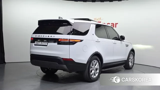 Land Rover Discovery 5 id 3583083 из Кореи 12