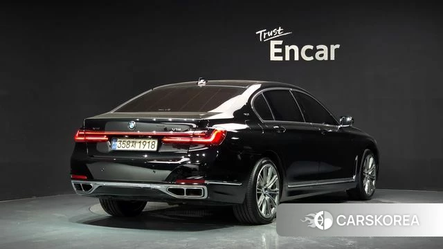 BMW 7 Series (G11) id 4383965 из Кореи 12