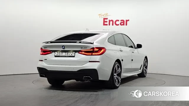 BMW 6 Series GT (G32) id 3531035 из Кореи 12