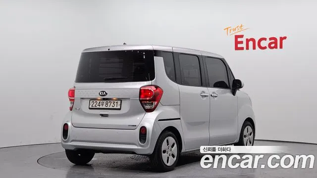 Kia The New Ray id 2678185 из Кореи 12