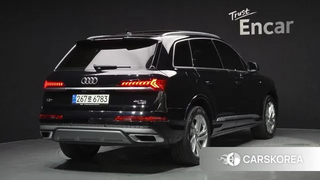 Audi Q7 (4M) id 3012408 из Кореи 12