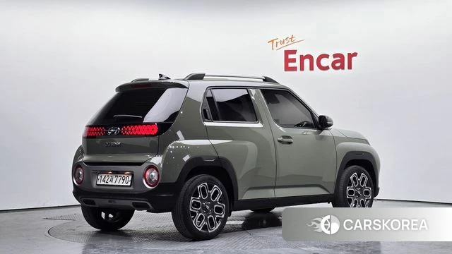 Hyundai Casper id 3812075 из Кореи 12