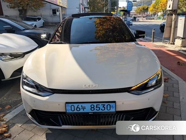 Kia EV6 id 3367161 из Кореи 10