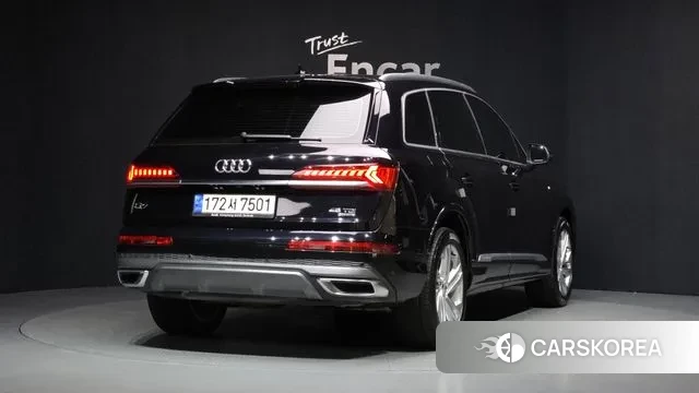 Audi Q7 (4M) id 3686582 из Кореи 12