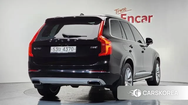 Volvo XC90 second Generation id 3413359 из Кореи 12