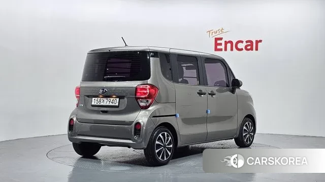 Kia The New Ray id 3422463 из Кореи 12