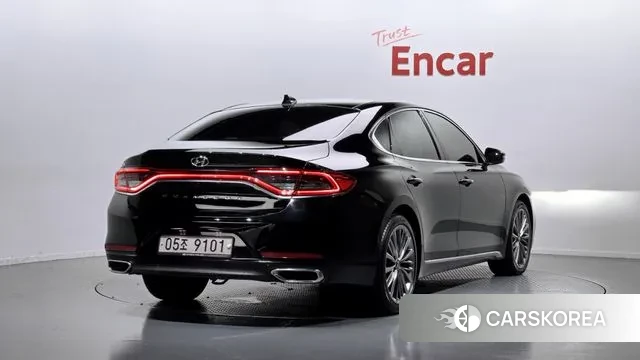 Hyundai Grandeur IG id 3239150 из Кореи 12