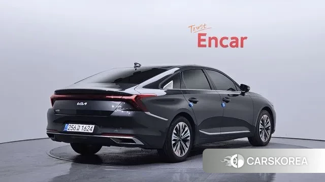 Kia K8 id 3716046 из Кореи 12