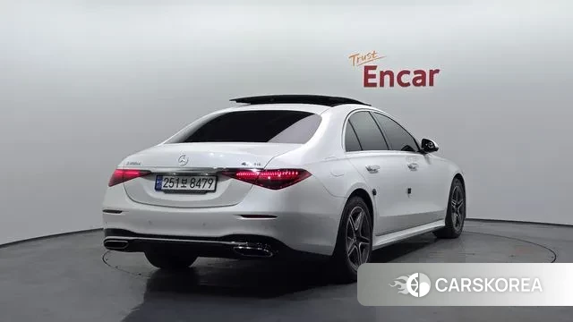 Mercedes-Benz S-Class W223 id 3586460 из Кореи 12