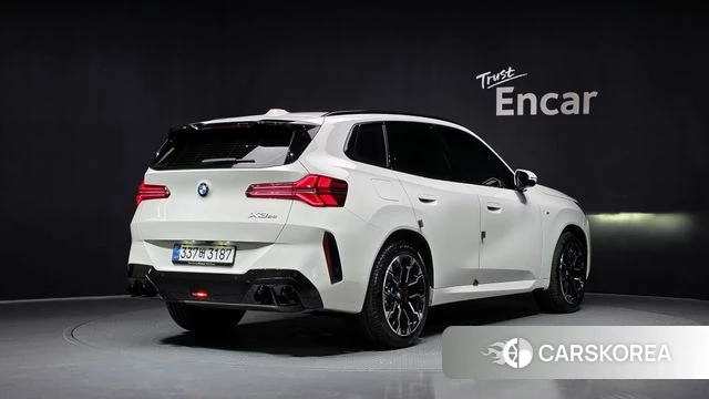 BMW X3 (G45) id 4639880 из Кореи 12