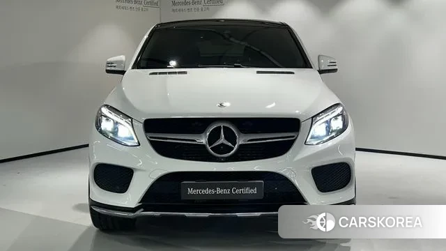 Mercedes-Benz GLE - Class W166 id 3014037 из Кореи 12