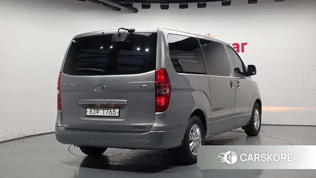 Hyundai The New Grand Starex id 3396667 из Кореи 12