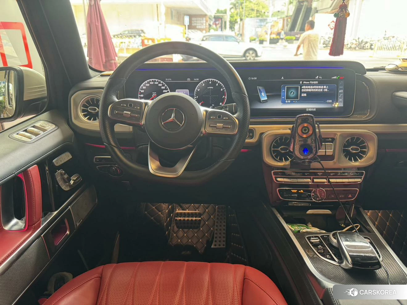Mercedes-Benz G-Class id 4513882 из Китая 11
