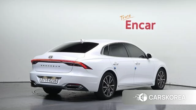 Hyundai The New Grandeur IG id 4397105 из Кореи 12