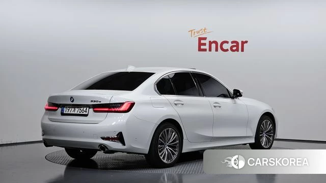 BMW 3 Series (G20) id 4383790 из Кореи 12