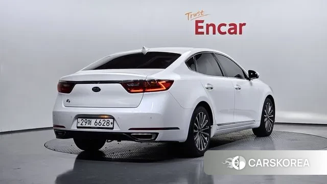 Kia Come New K7 id 3737194 из Кореи 12