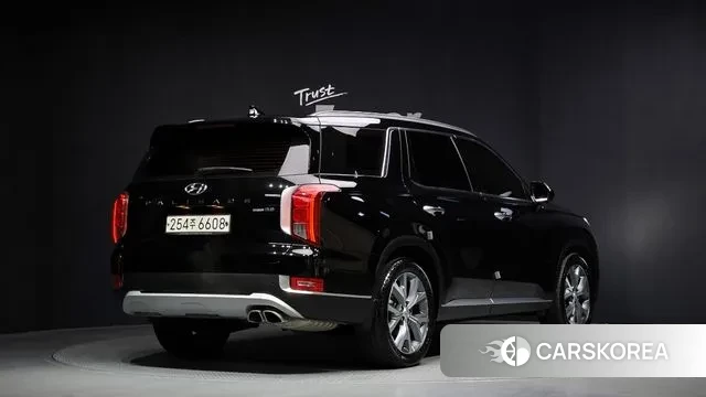 Hyundai Palisade id 3656043 из Кореи 12