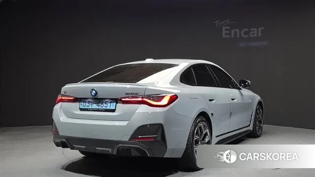 BMW i4 id 3572116 из Кореи 12