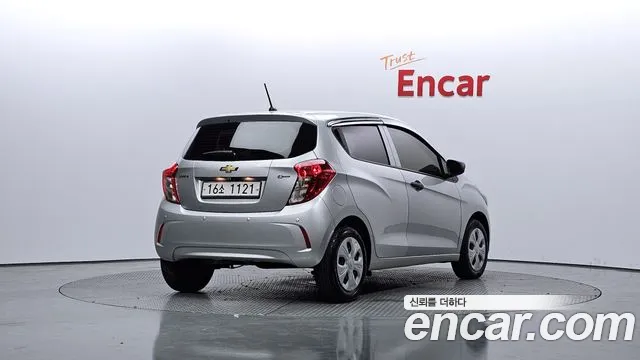 Chevrolet (GM Daewoo) The Next Spark id 2765472 из Кореи 12