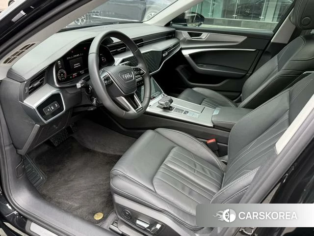 Audi A6L id 4273774 из Китая 7