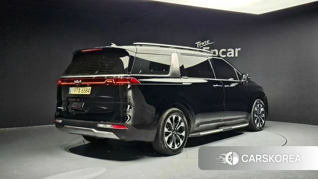 Kia Carnival 4th generation id 3799795 из Кореи 12