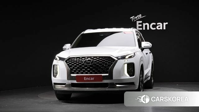 Hyundai Palisade id 4899234 из Кореи 12