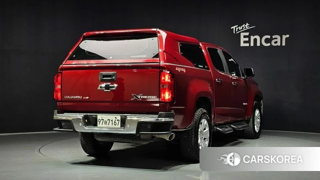 Chevrolet (GM Daewoo) Colorado id 4446863 из Кореи 12