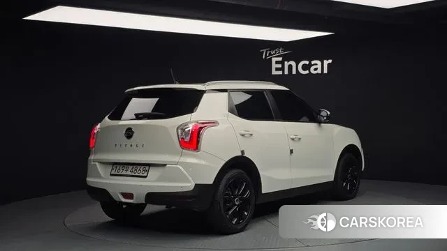 Ssangyong Tivoli Armor id 3460277 из Кореи 12