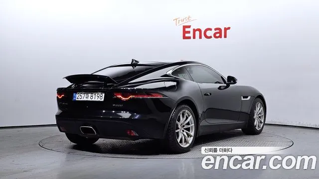 Jaguar F-TYPE id 2391191 из Кореи 12