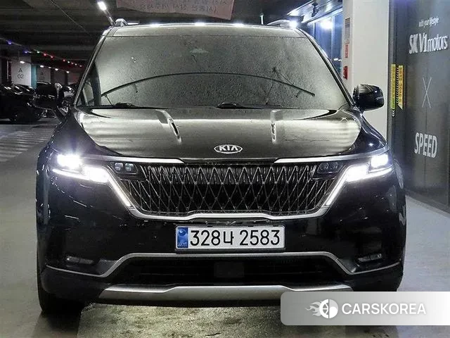 Kia Carnival 4th generation id 3535147 из Кореи 12