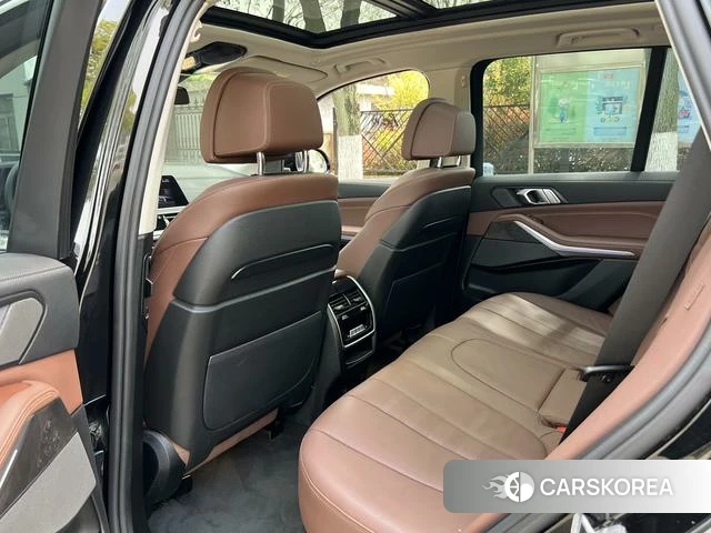 BMW X5 (imported) 2021 Черный из Китая, фото 2