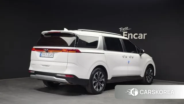 Kia Carnival 4th generation id 3534156 из Кореи 12