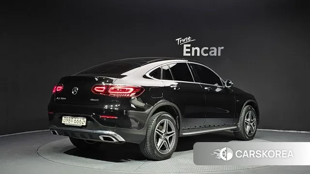 Mercedes-Benz GLC-Class X253 id 3444004 из Кореи 12