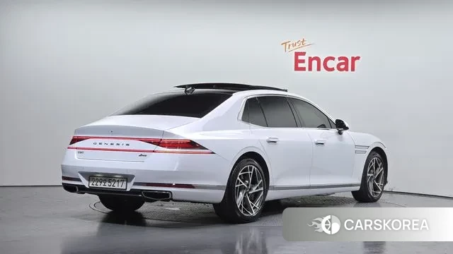 Genesis G90 (RS4) id 3201142 из Кореи 12