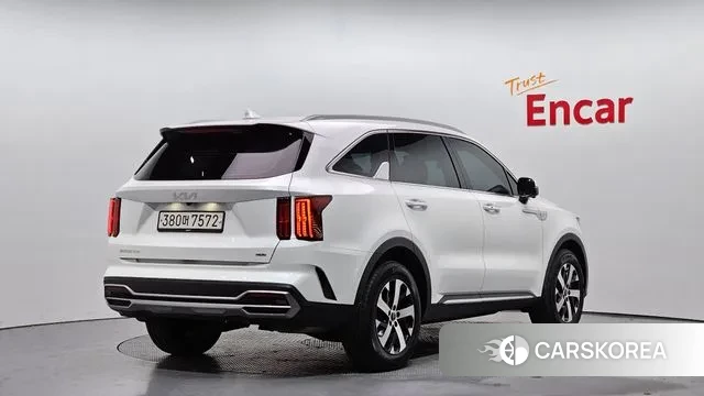 Kia Sorento 4th Generation id 3467435 из Кореи 12