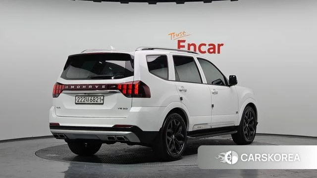 Kia Mohave Master id 3820254 из Кореи 12