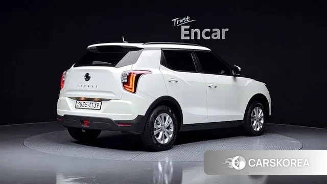 Ssangyong Berry New Tivoli id 3324876 из Кореи 12