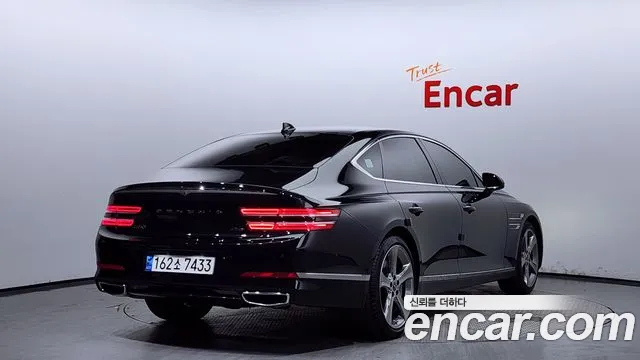 Genesis G80 (RG3) id 2823000 из Кореи 12